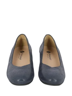 PIE SANTO Heels* navy