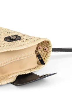 PIEL DE MAR Handbags & Wallets* natural~black