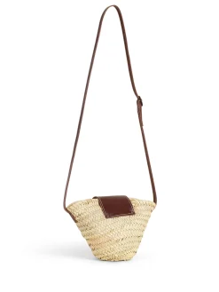 PIEL DE MAR Handbags & Wallets* natural~brown