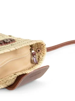 PIEL DE MAR Handbags & Wallets* natural~brown