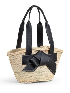 PIEL DE MAR Handbags & Wallets* natural~black