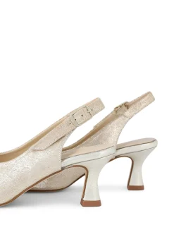 PIESANTO Heels* platino