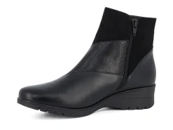 PIESANTO Ankle Boots* black