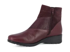 PIESANTO Ankle Boots* multi bordo
