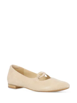 PIESANTO Ballerina Flats* beige
