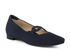 PIESANTO Ballerina Flats* navy