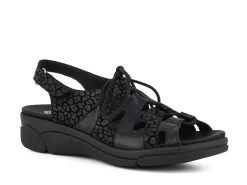 PIESANTO Sandals* black