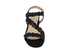 PIESANTO Sandals* black