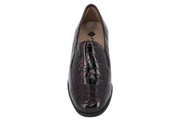 PIESANTO Lace-Ups* bordo