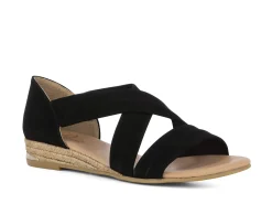 PINAZ Sandals|Espadrilles* black