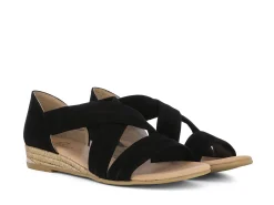 PINAZ Sandals|Espadrilles* black