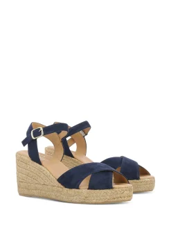 PINAZ Sandals|Espadrilles* marine