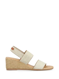 PINAZ Sandals|Espadrilles* natural