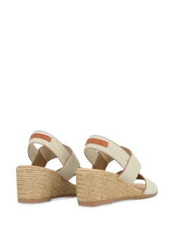 PINAZ Sandals|Espadrilles* natural