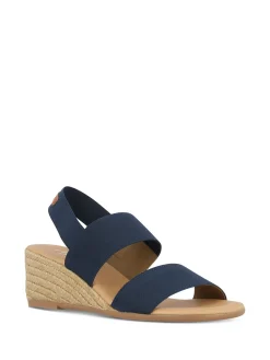 PINAZ Sandals|Espadrilles* navy