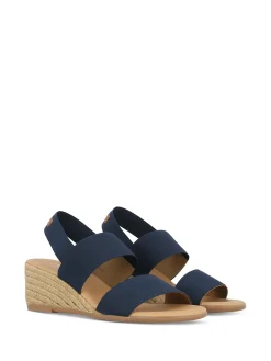 PINAZ Sandals|Espadrilles* navy