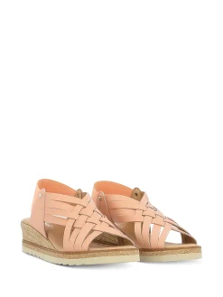 PINAZ Sandals|Espadrilles* blush