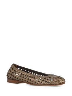 PONS QUINTANA Ballerina Flats* bronze