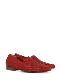 PONS QUINTANA Loafers* red