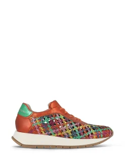 PONS QUINTANA Sneakers* orange multi
