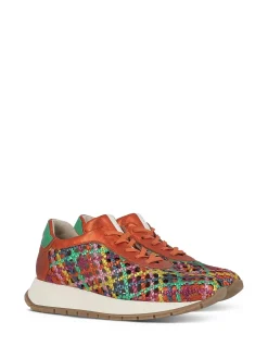 PONS QUINTANA Sneakers* orange multi