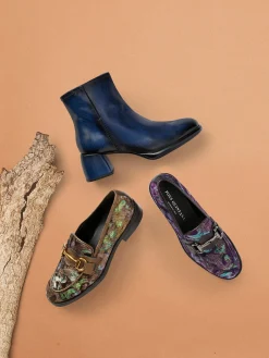 PONS QUINTANA Ankle Boots* marine