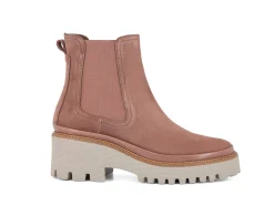 PONS QUINTANA Ankle Boots* peach