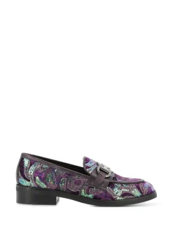 PONS QUINTANA Slip-Ons* violet