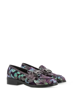 PONS QUINTANA Slip-Ons* violet