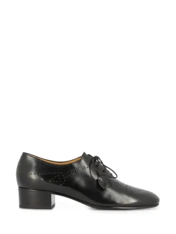 PORTA ROSSA Lace-Ups* black