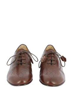PORTA ROSSA Lace-Ups* brown