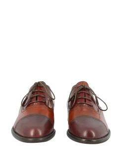 PORTA ROSSA Lace-Ups* red multi