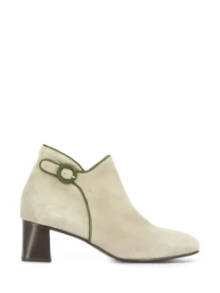 PORTA ROSSA Ankle Boots* stone