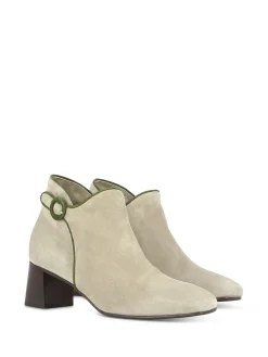 PORTA ROSSA Ankle Boots* stone