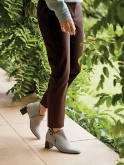PORTA ROSSA Ankle Boots* stone