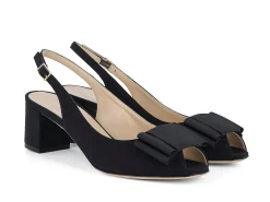 PORTA ROSSA Heels* black