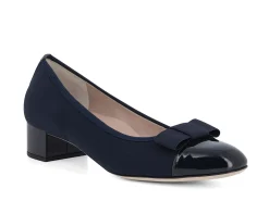 PORTA ROSSA Heels* navy