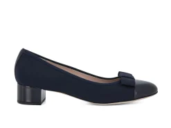 PORTA ROSSA Heels* navy