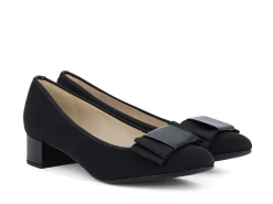 PORTA ROSSA Heels* black