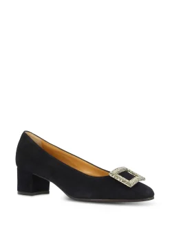 PORTA ROSSA Heels* navy