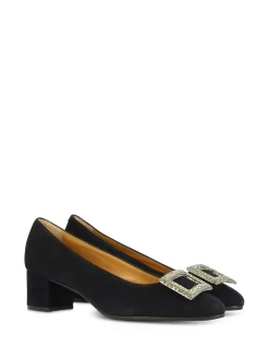 PORTA ROSSA Heels* navy