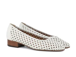 PORTA ROSSA Heels* white