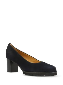 PORTA ROSSA Heels* navy