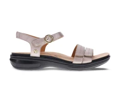REVERE Sandals* champagne