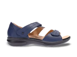 REVERE Sandals* blue