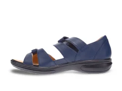 REVERE Sandals* blue