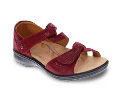 REVERE Sandals* cherry