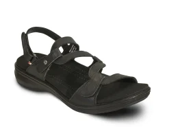 REVERE Sandals* black