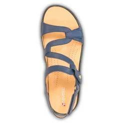 REVERE Sandals* blue