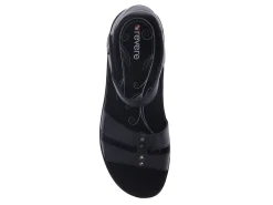 REVERE Sandals* black